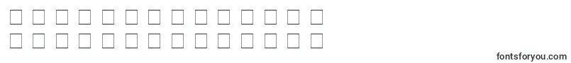Fonte TerminusBlackCondensedSsiBoldCondensed – fontes árabes